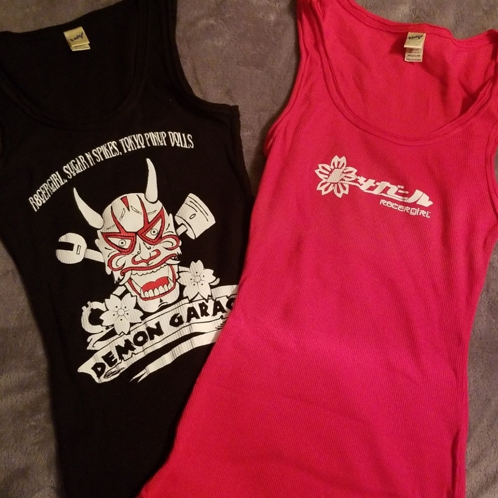 Beater Tops Japanese design 2 for $6